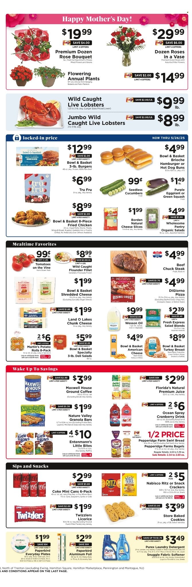 ShopRite ad  - 05.11.2025 - 05.17.2025.