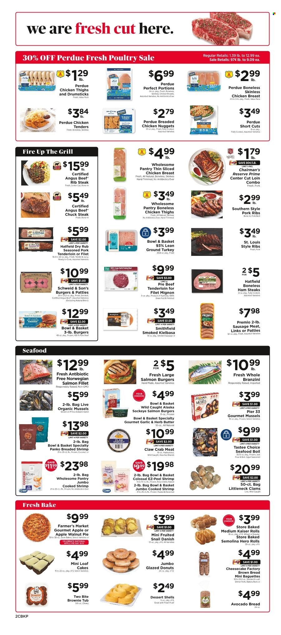 ShopRite ad  - 05.11.2025 - 05.17.2025.