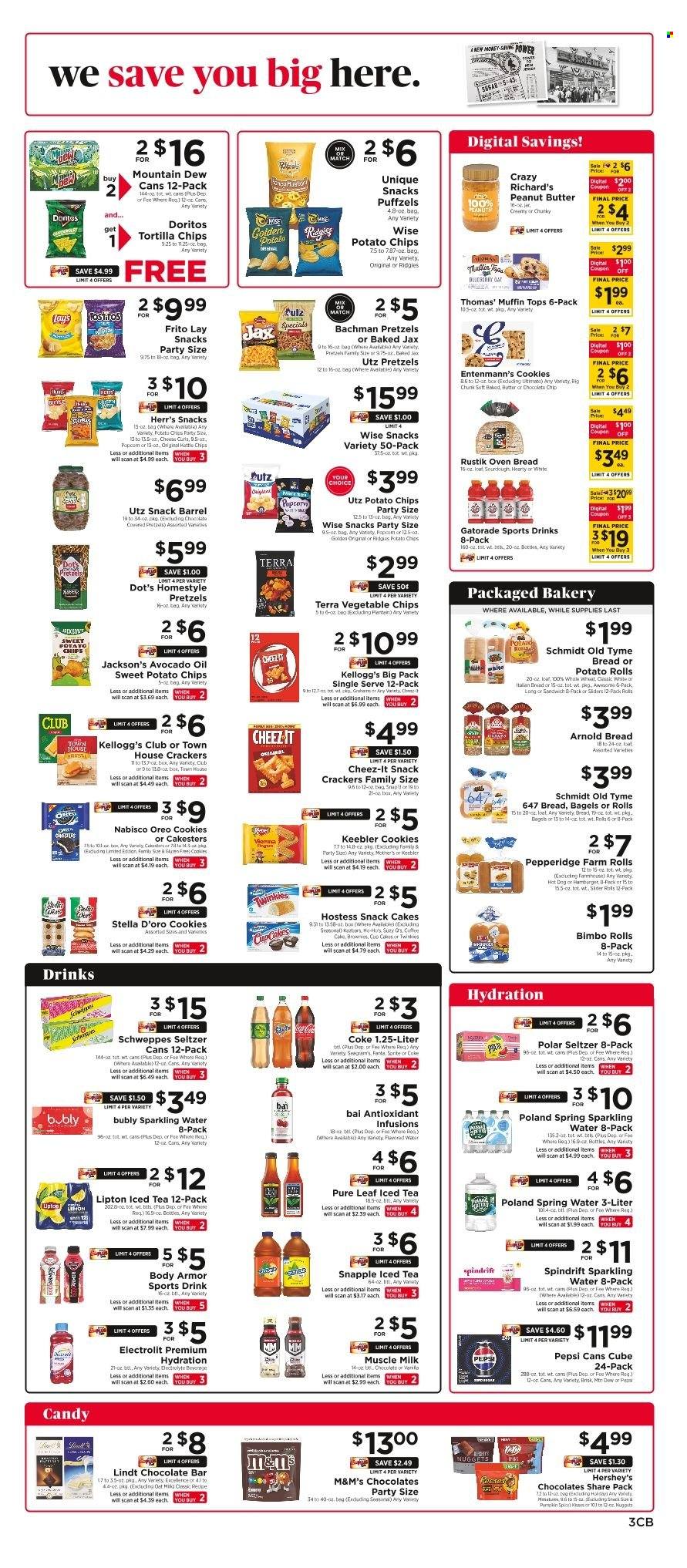 ShopRite ad  - 05.11.2025 - 05.17.2025.