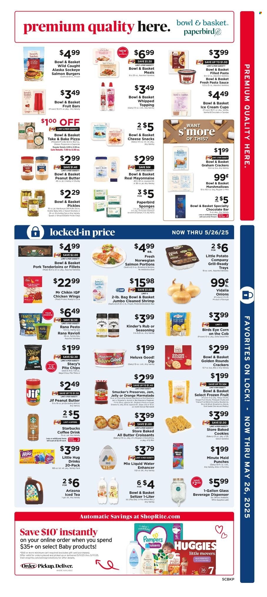 ShopRite ad  - 05.11.2025 - 05.17.2025.