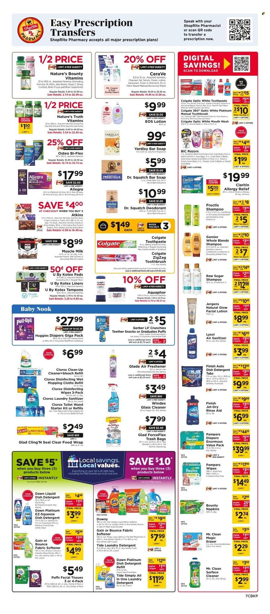 ShopRite ad  - 05.11.2025 - 05.17.2025.