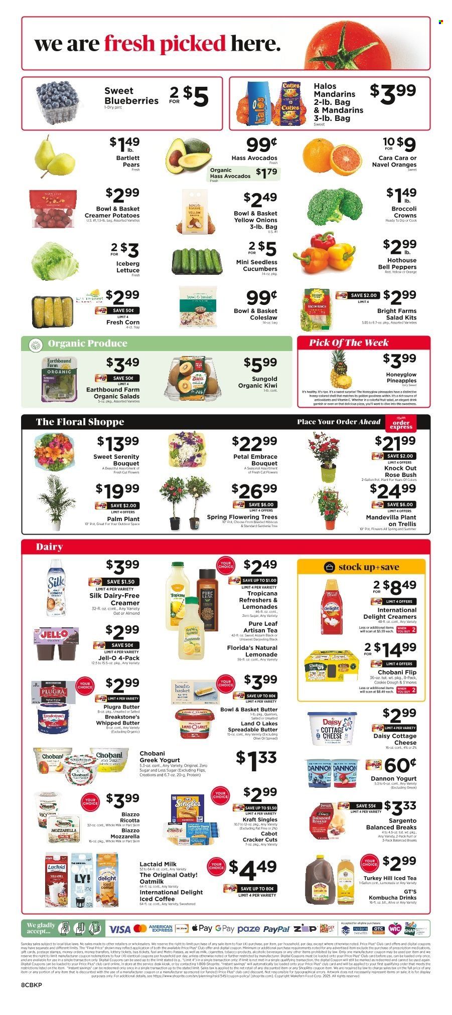 ShopRite ad  - 05.11.2025 - 05.17.2025.