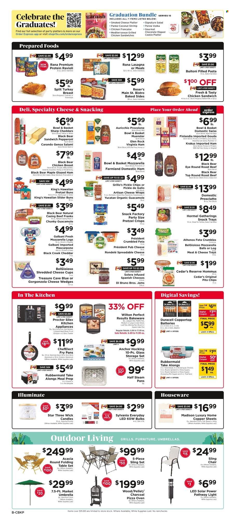 ShopRite ad  - 05.11.2025 - 05.17.2025.