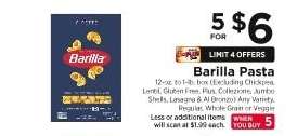Barilla Pasta