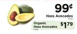 Hass Avocados