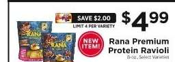 Rana Premium Protein Ravioli