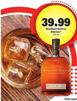 Woodford Reserve Bourbon