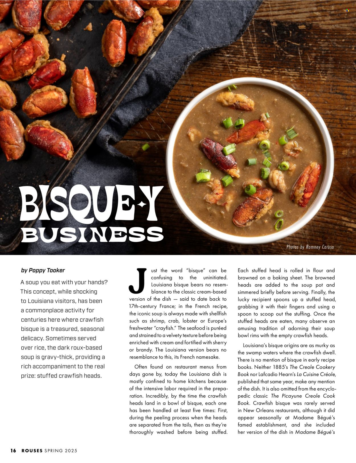 Rouses Markets ad . Page 18