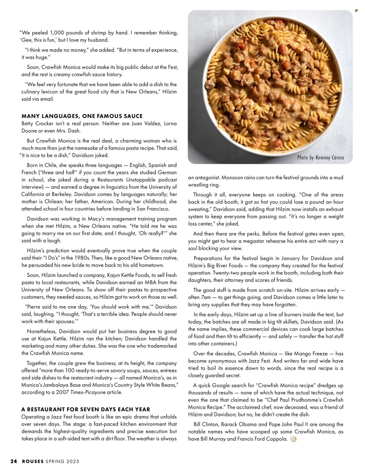 Rouses Markets ad . Page 26