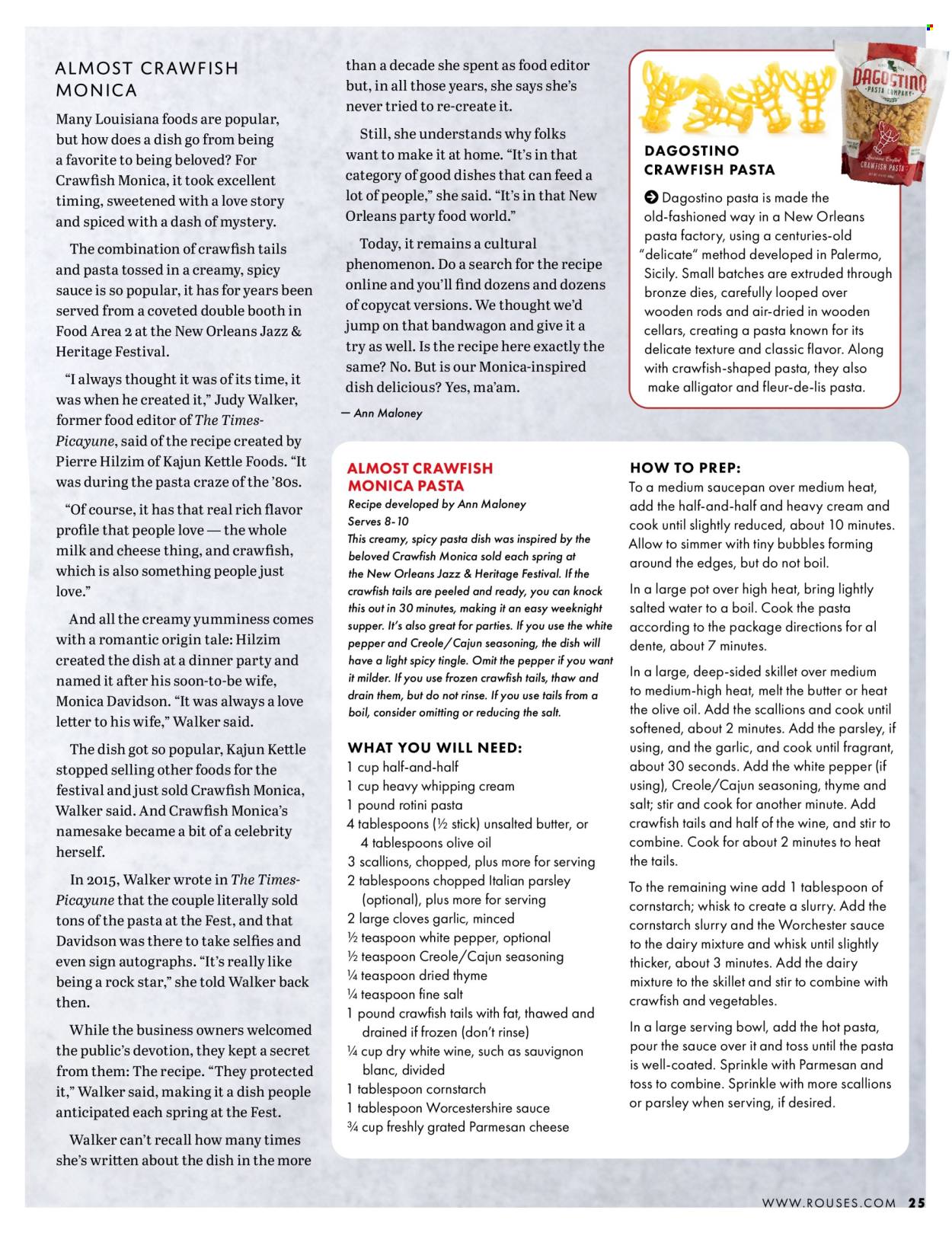 Rouses Markets ad . Page 27