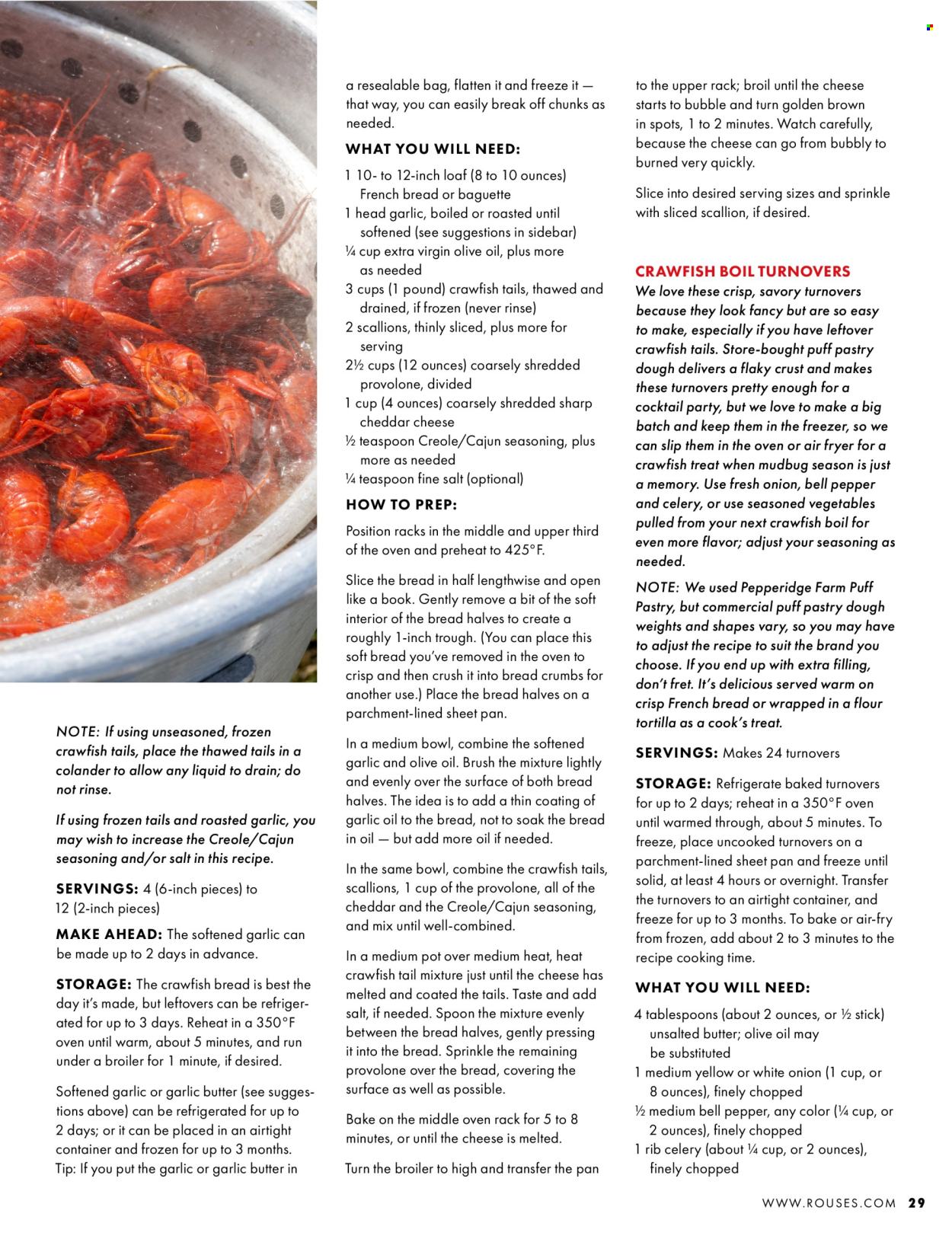 Rouses Markets ad . Page 31