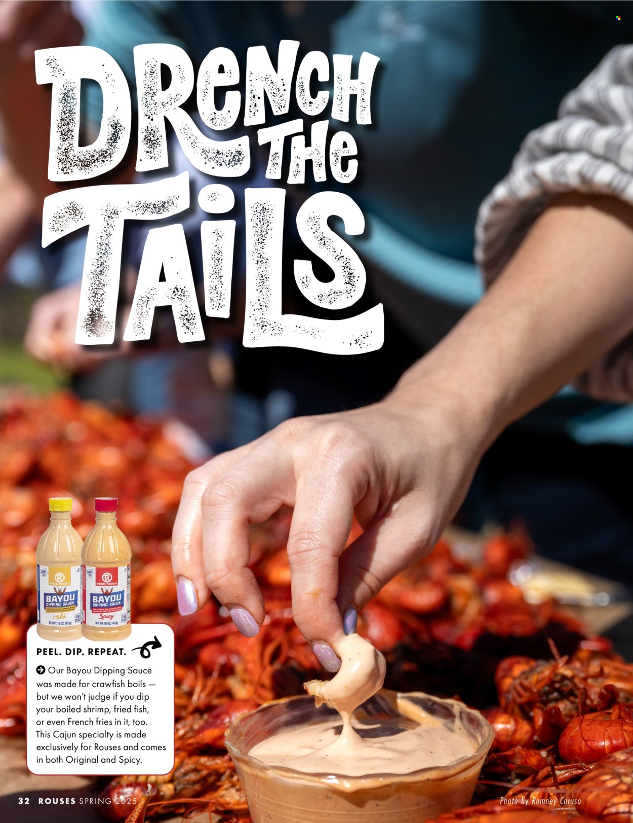 Rouses Markets ad . Page 34