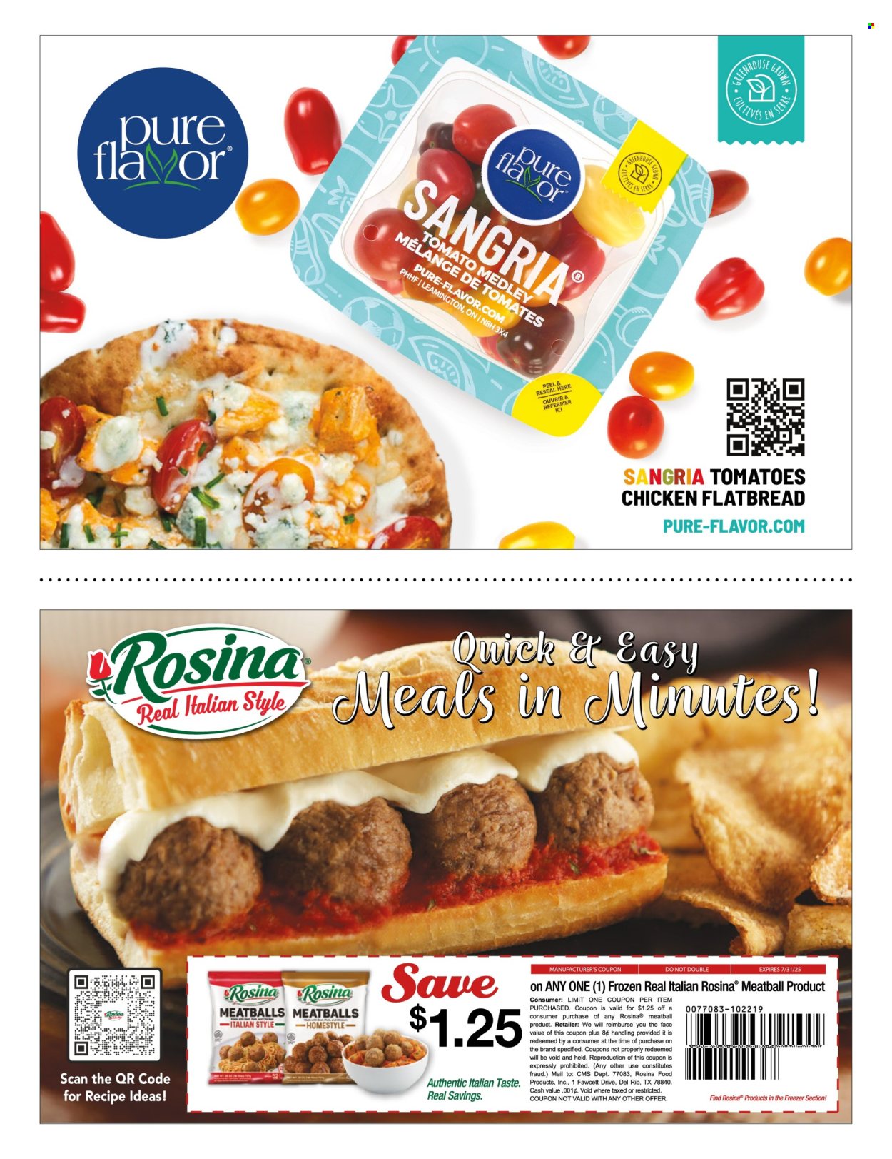 Rouses Markets ad . Page 44