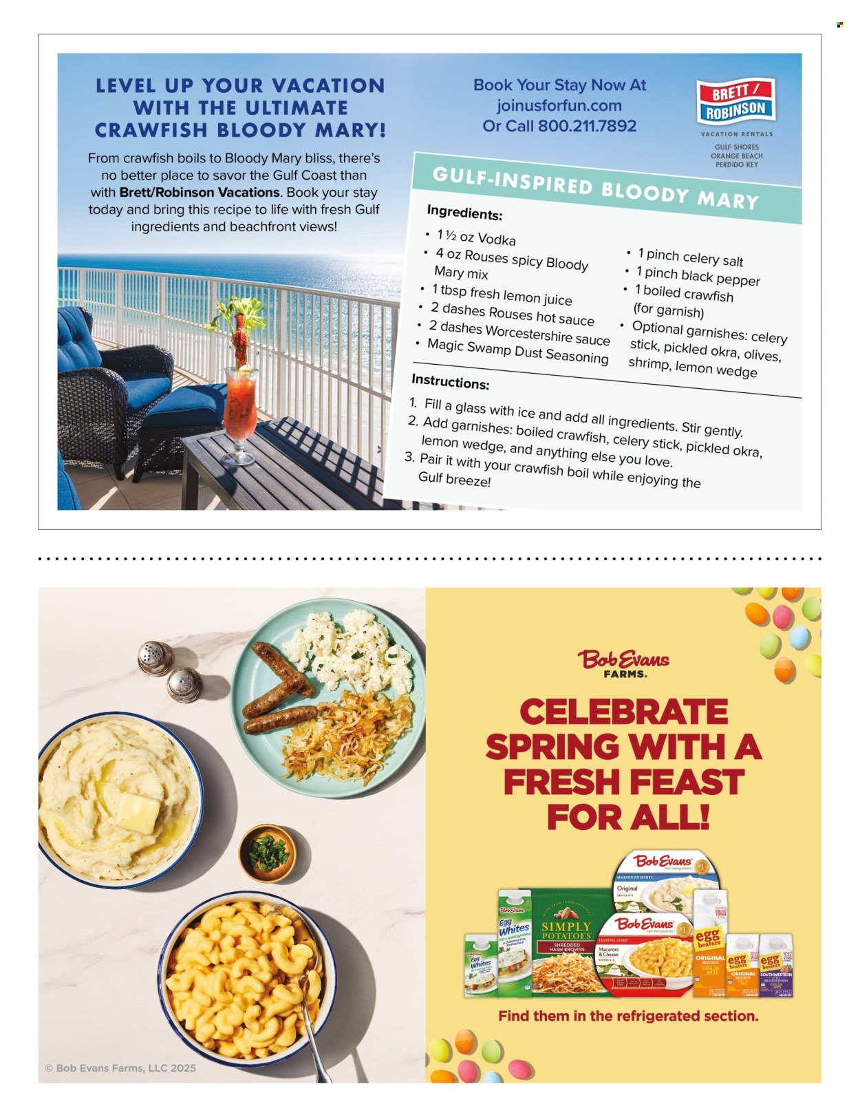 Rouses Markets ad . Page 45