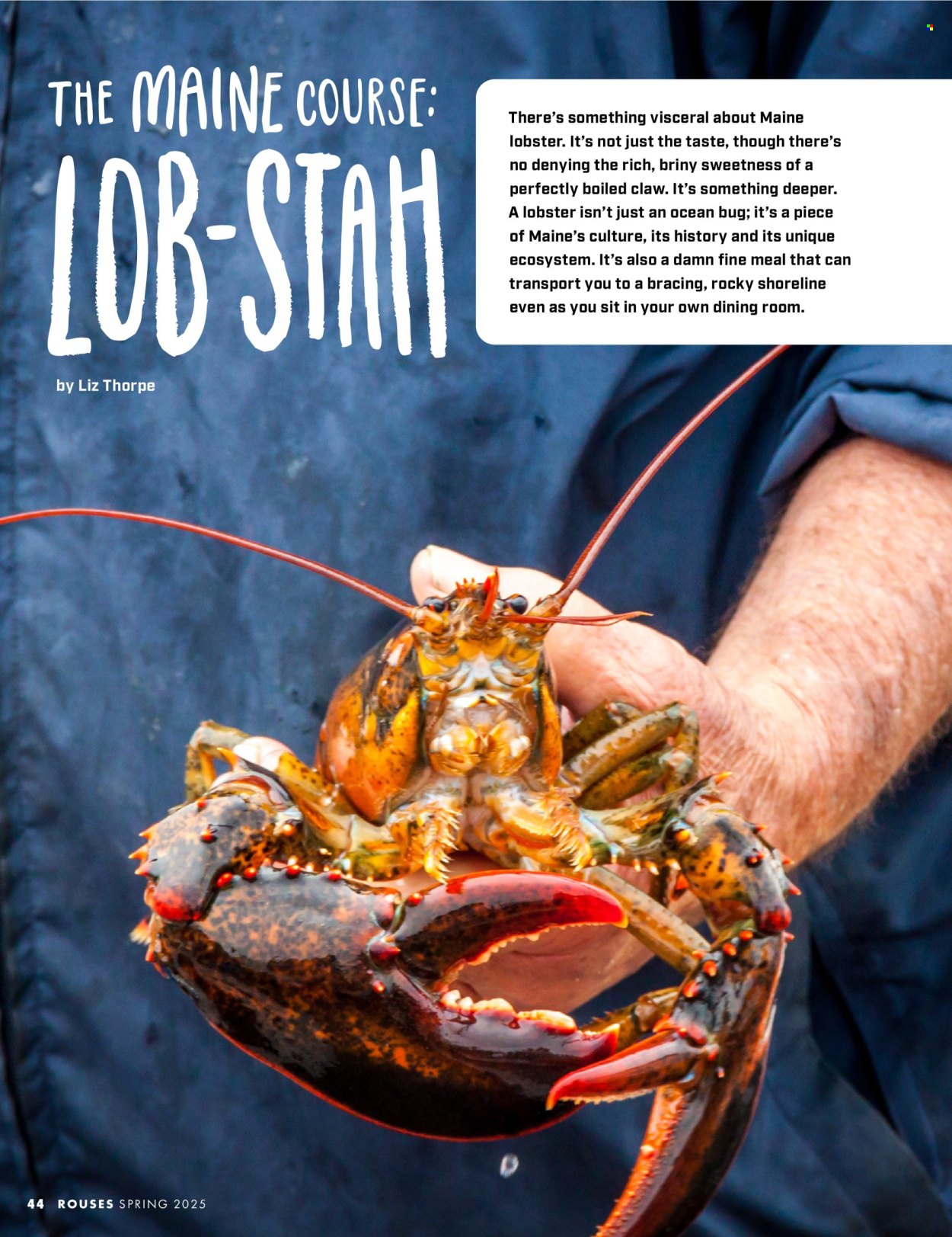 Rouses Markets ad . Page 46