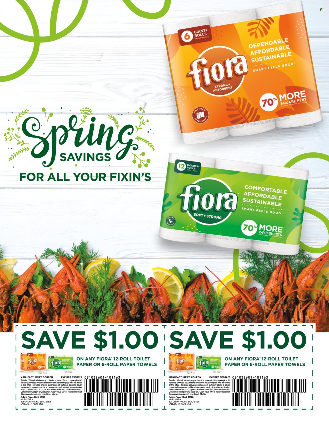 Rouses Markets ad . Page 56