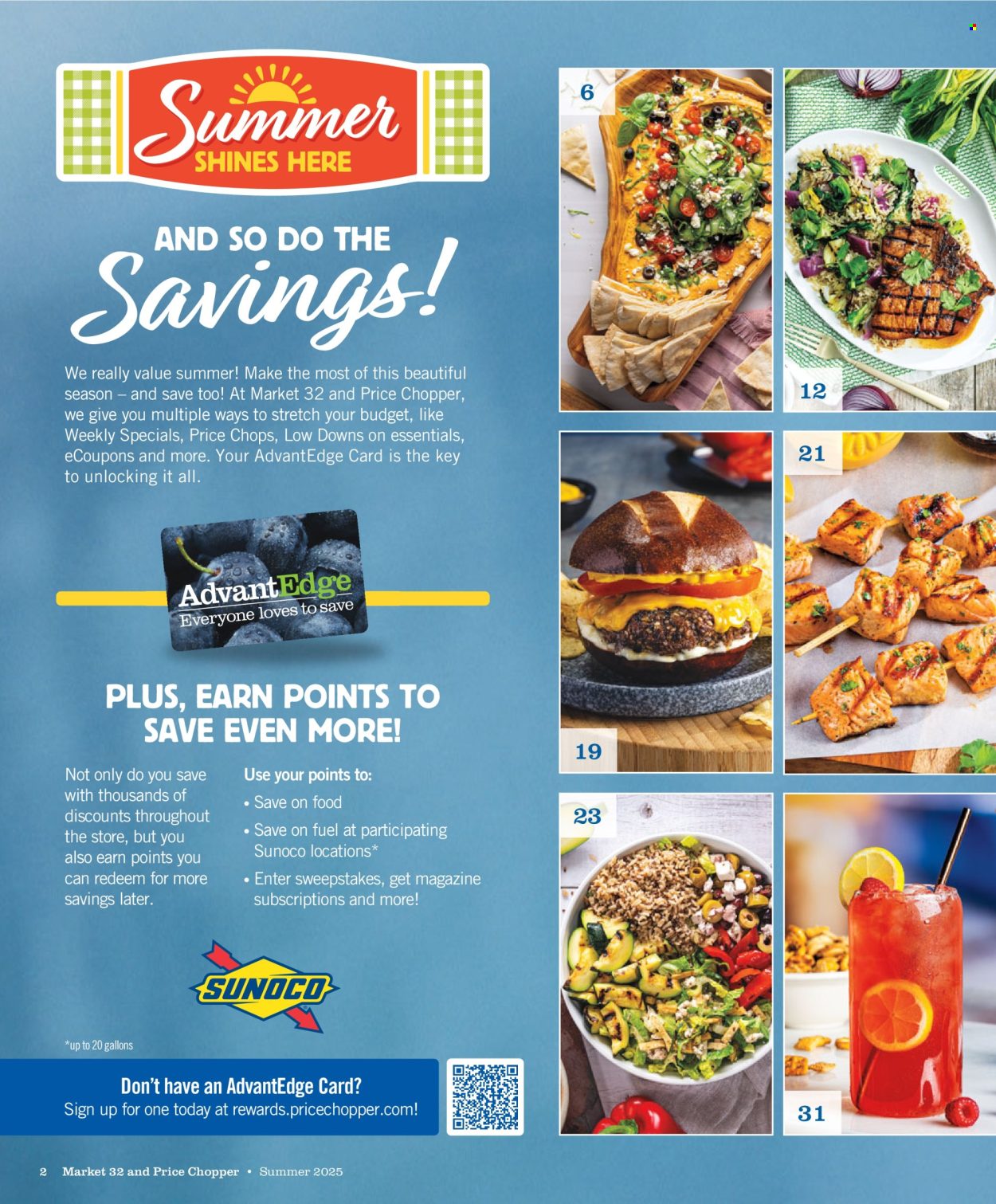 Price Chopper ad . Page 2