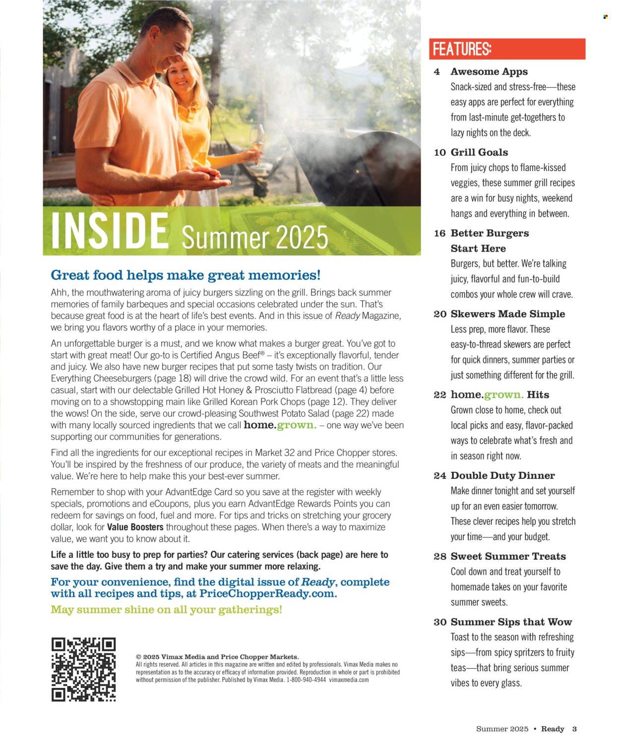Price Chopper ad . Page 3