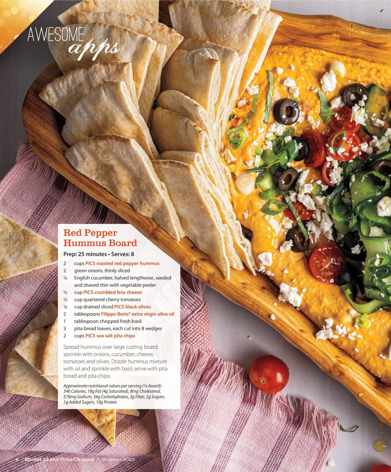 Price Chopper ad . Page 6