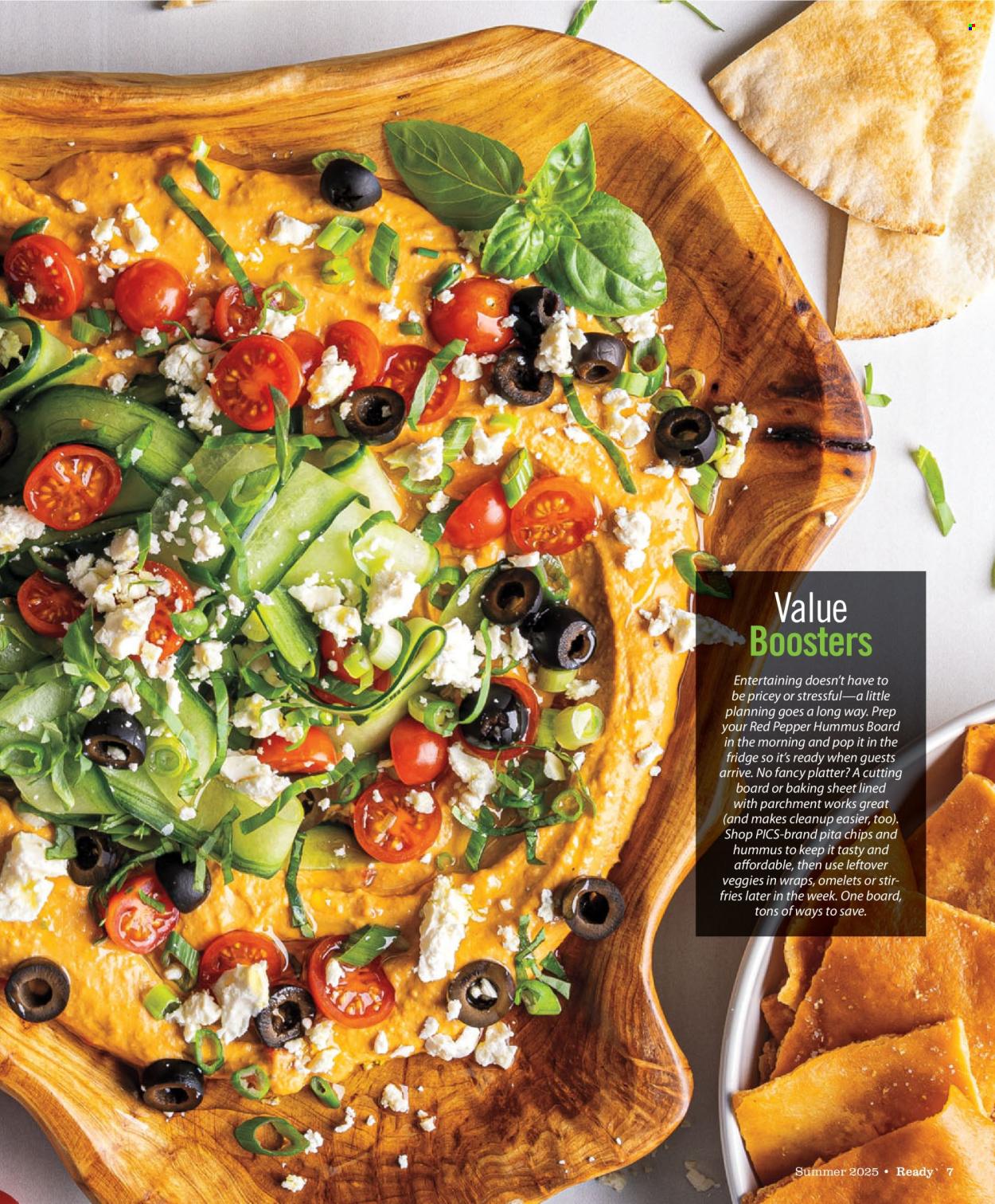 Price Chopper ad . Page 7