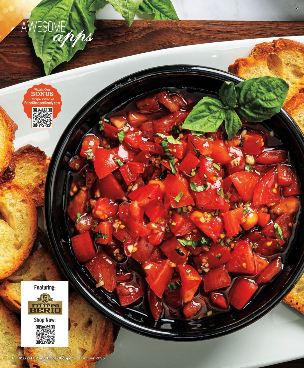 Price Chopper ad . Page 8