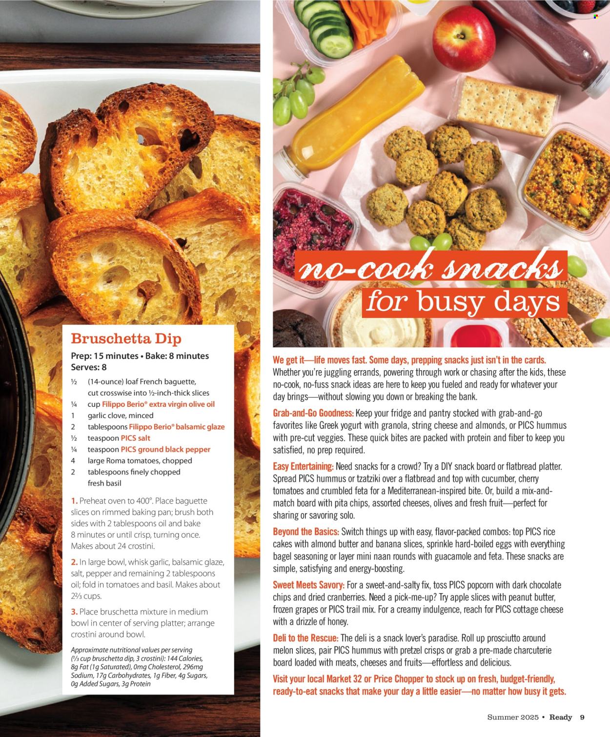 Price Chopper ad . Page 9