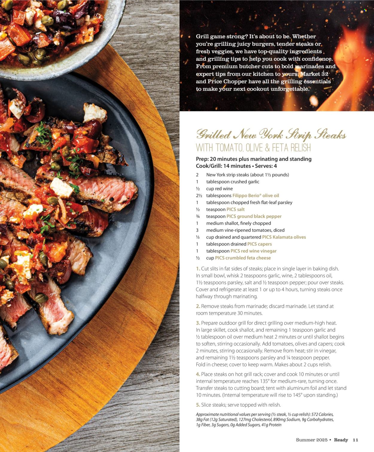 Price Chopper ad . Page 11