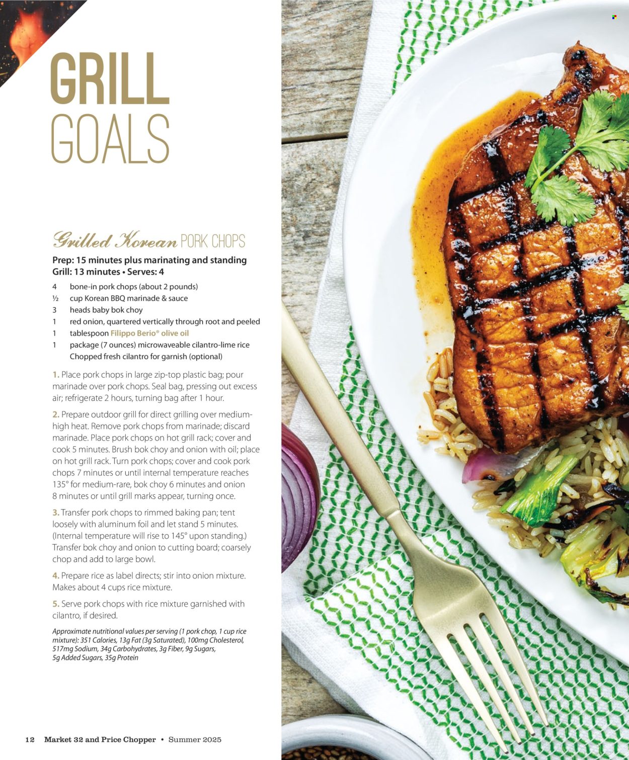Price Chopper ad . Page 12