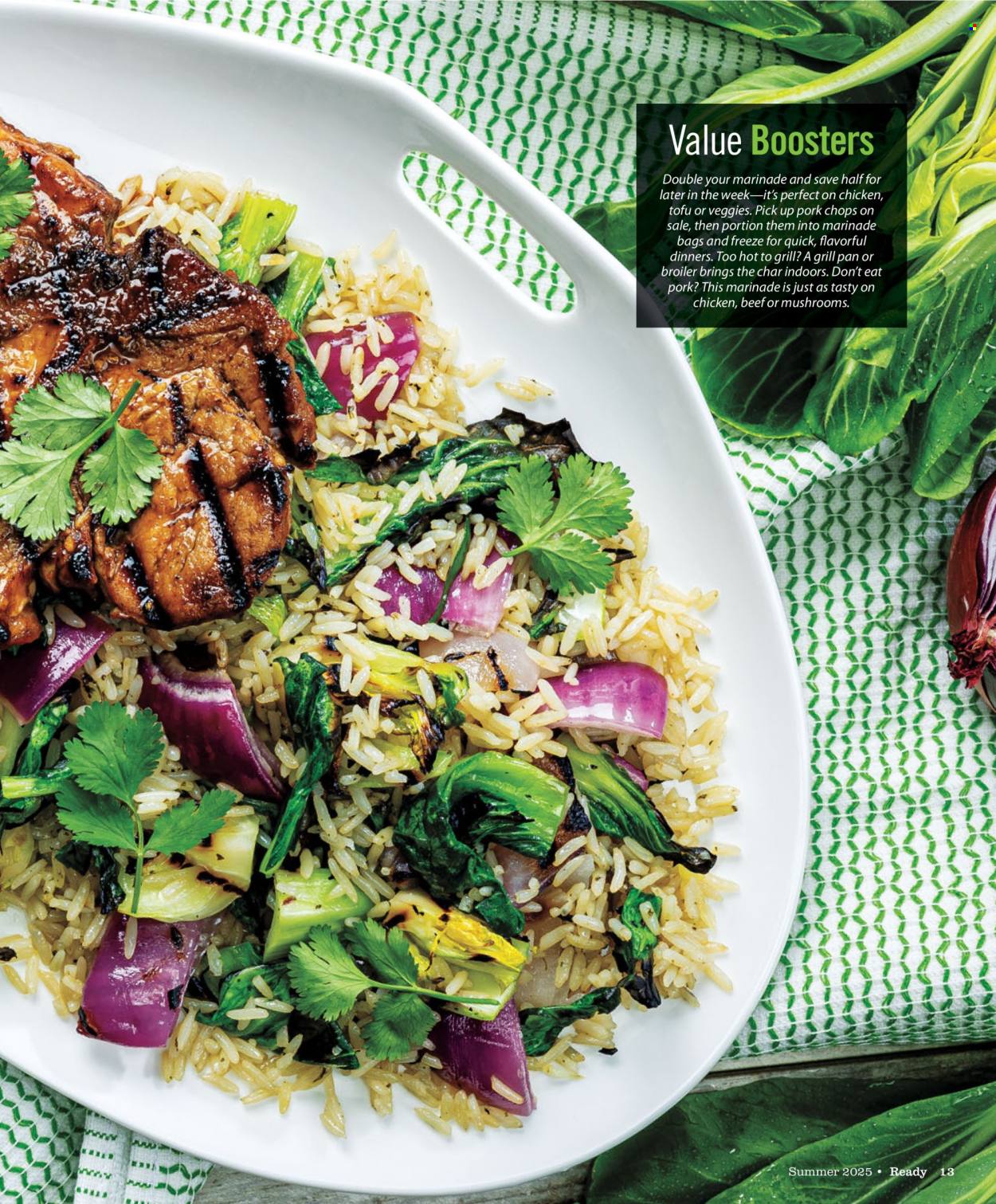 Price Chopper ad . Page 13