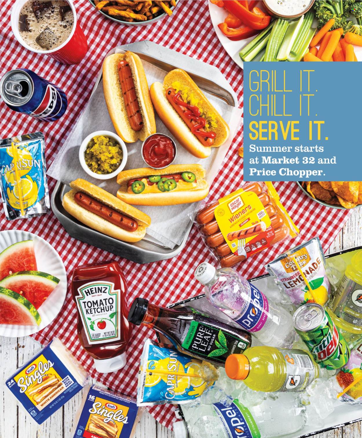 Price Chopper ad . Page 15