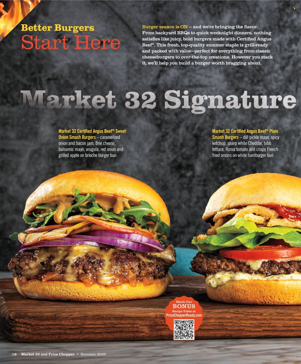 Price Chopper ad . Page 16