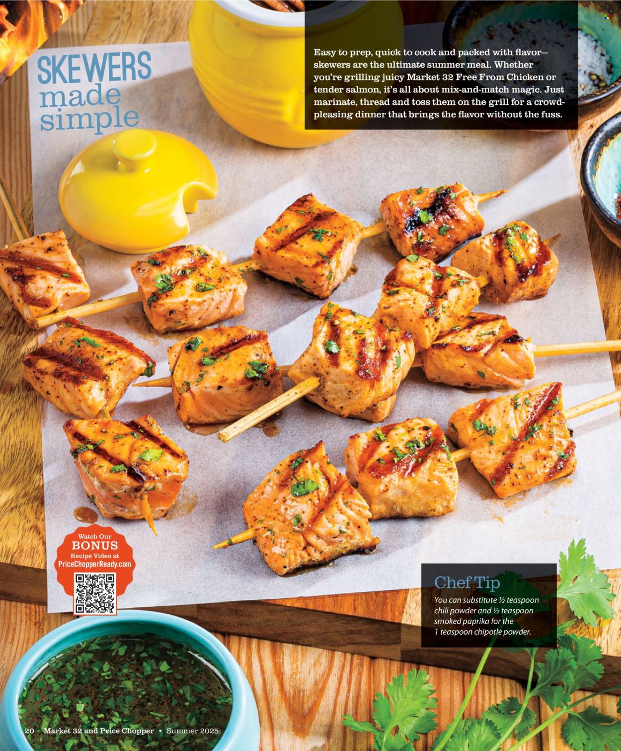 Price Chopper ad . Page 20