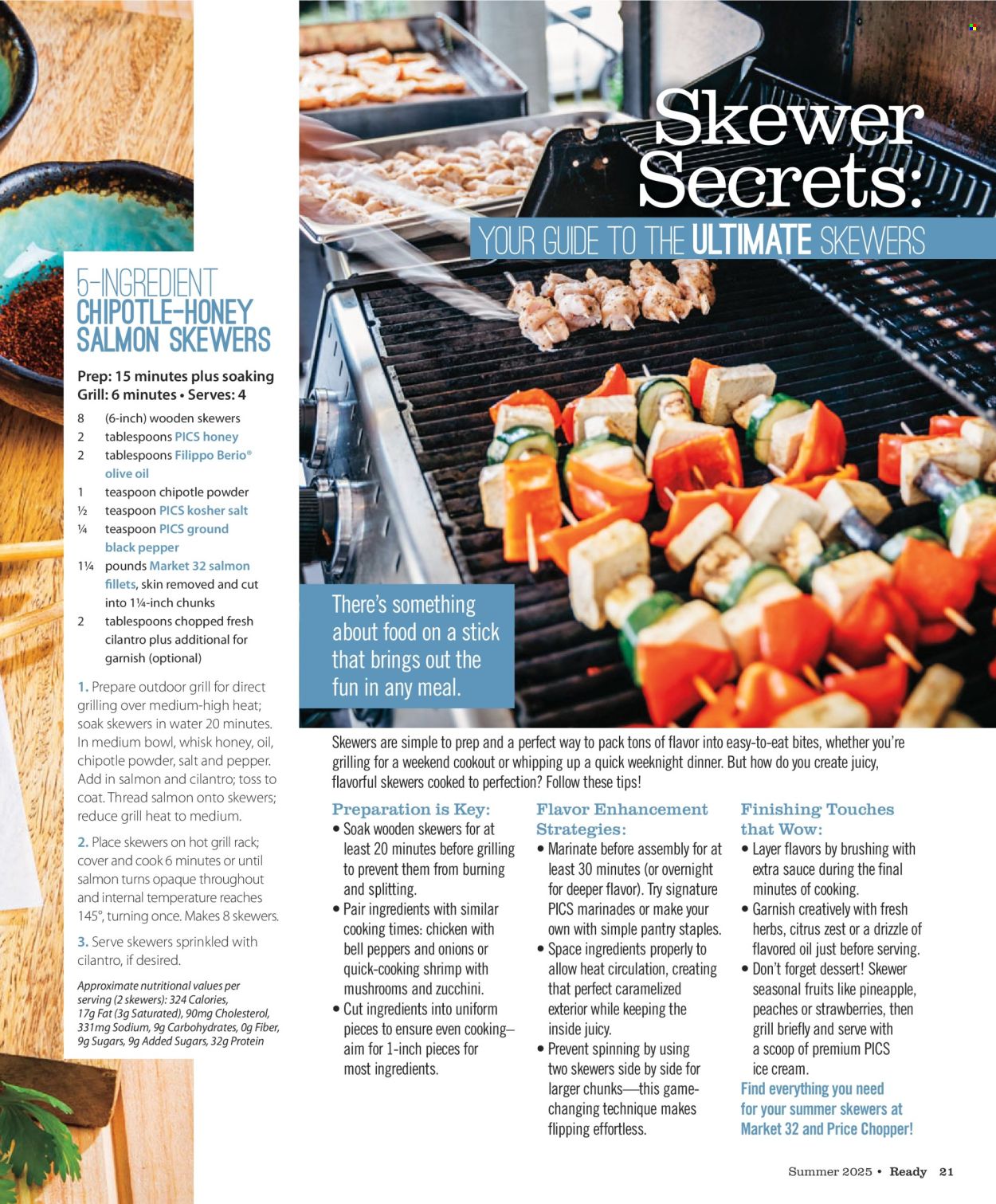Price Chopper ad . Page 21
