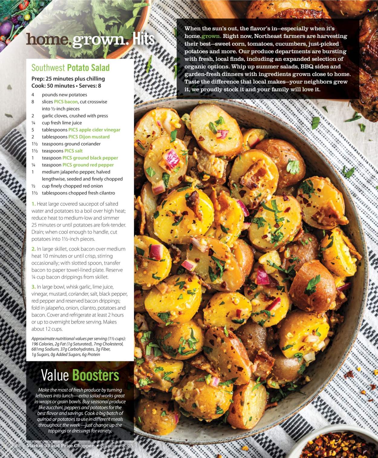 Price Chopper ad . Page 22