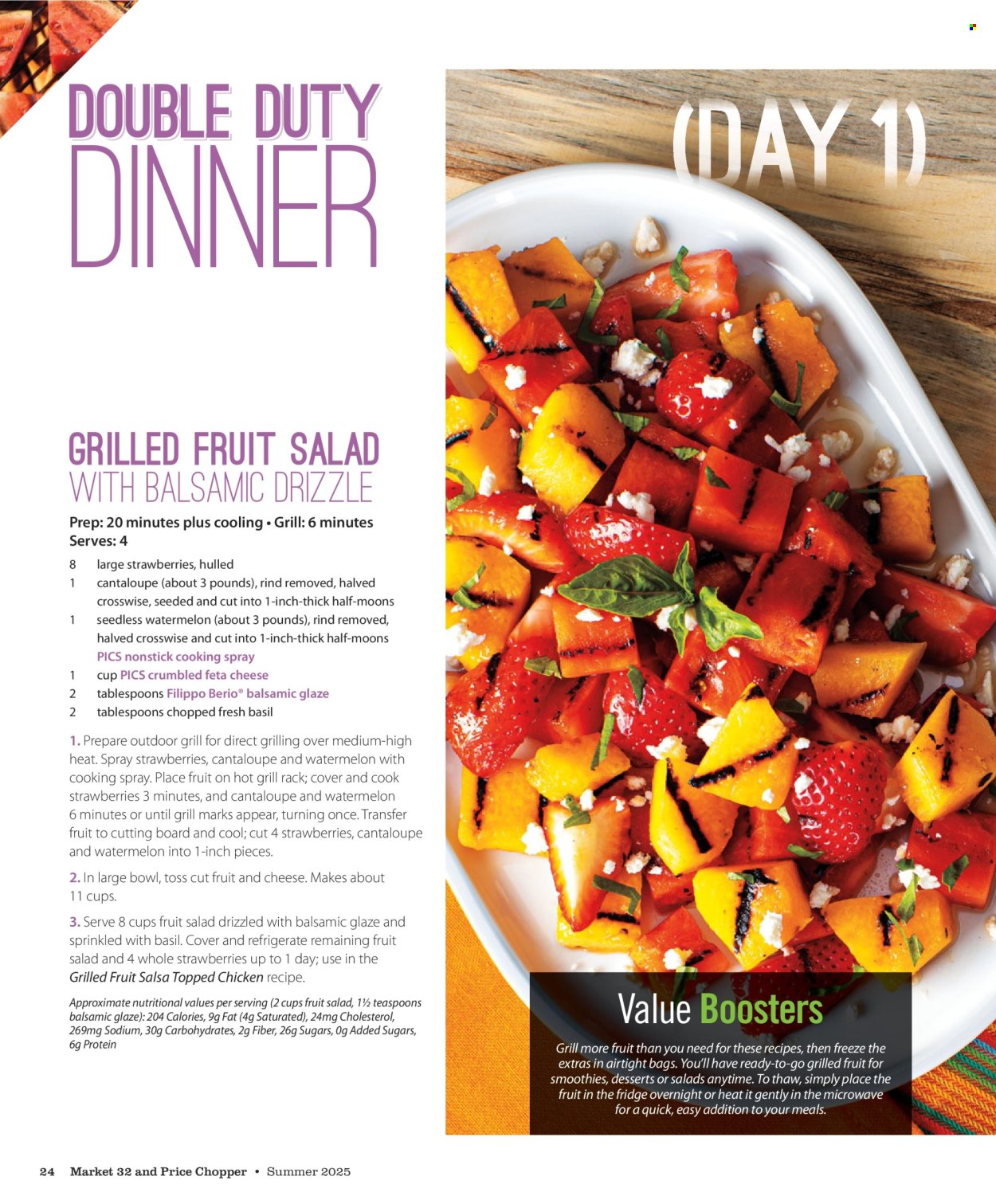 Price Chopper ad . Page 24