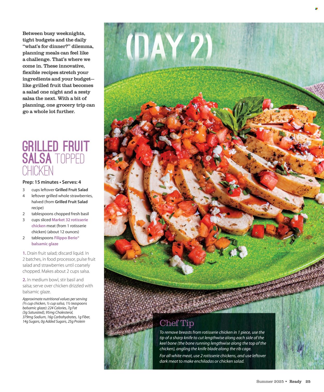 Price Chopper ad . Page 25