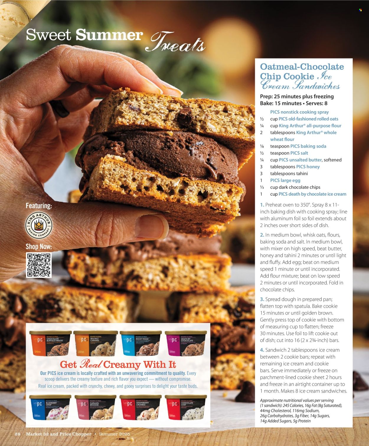 Price Chopper ad . Page 28