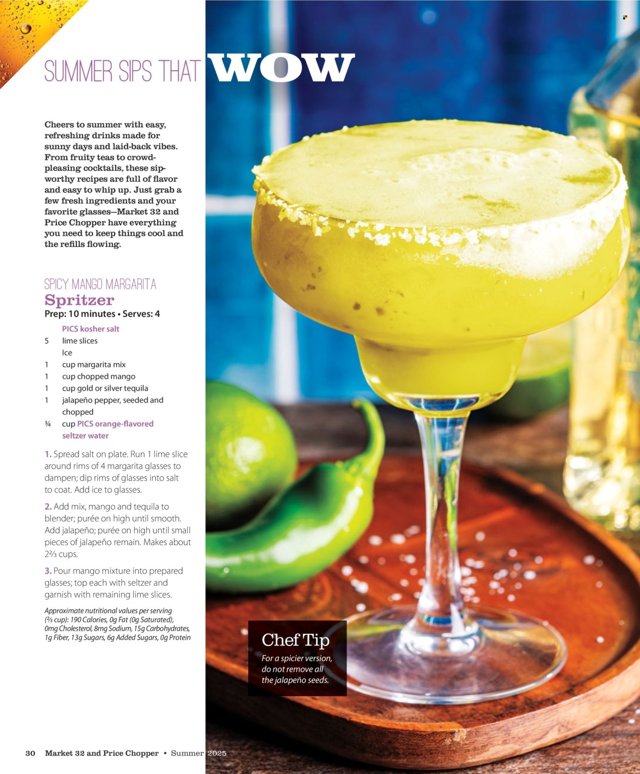 Price Chopper ad . Page 30