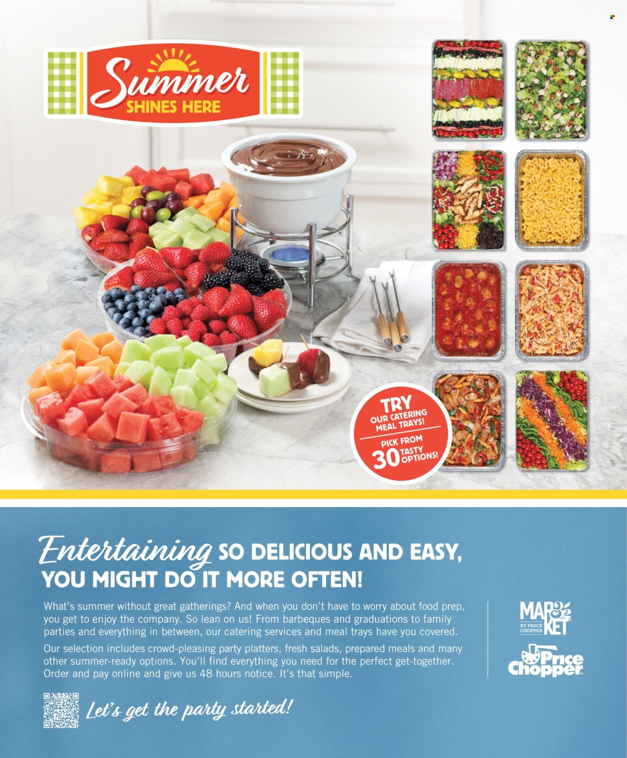 Price Chopper ad . Page 32