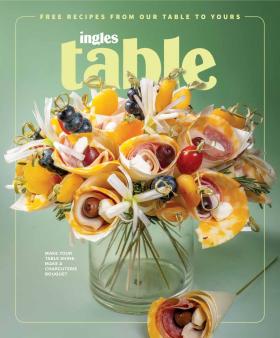 Ingles - Table Magazine - Spring 2025