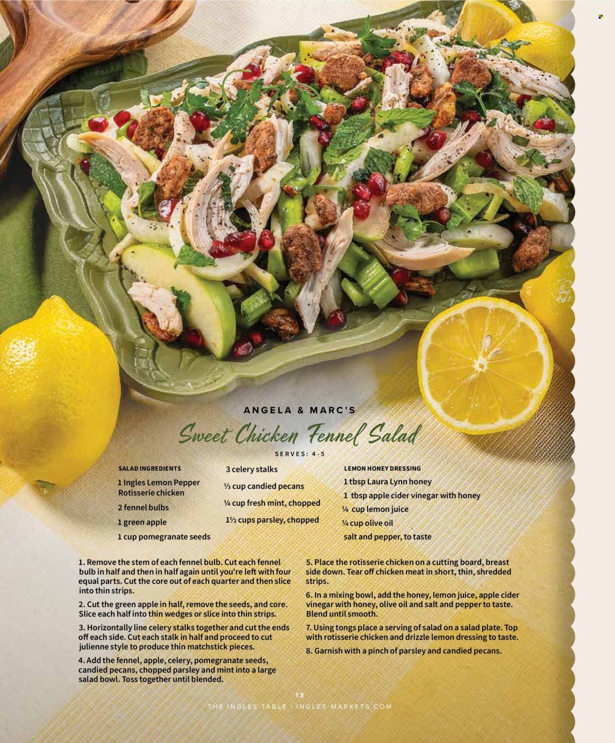 Ingles ad . Page 13