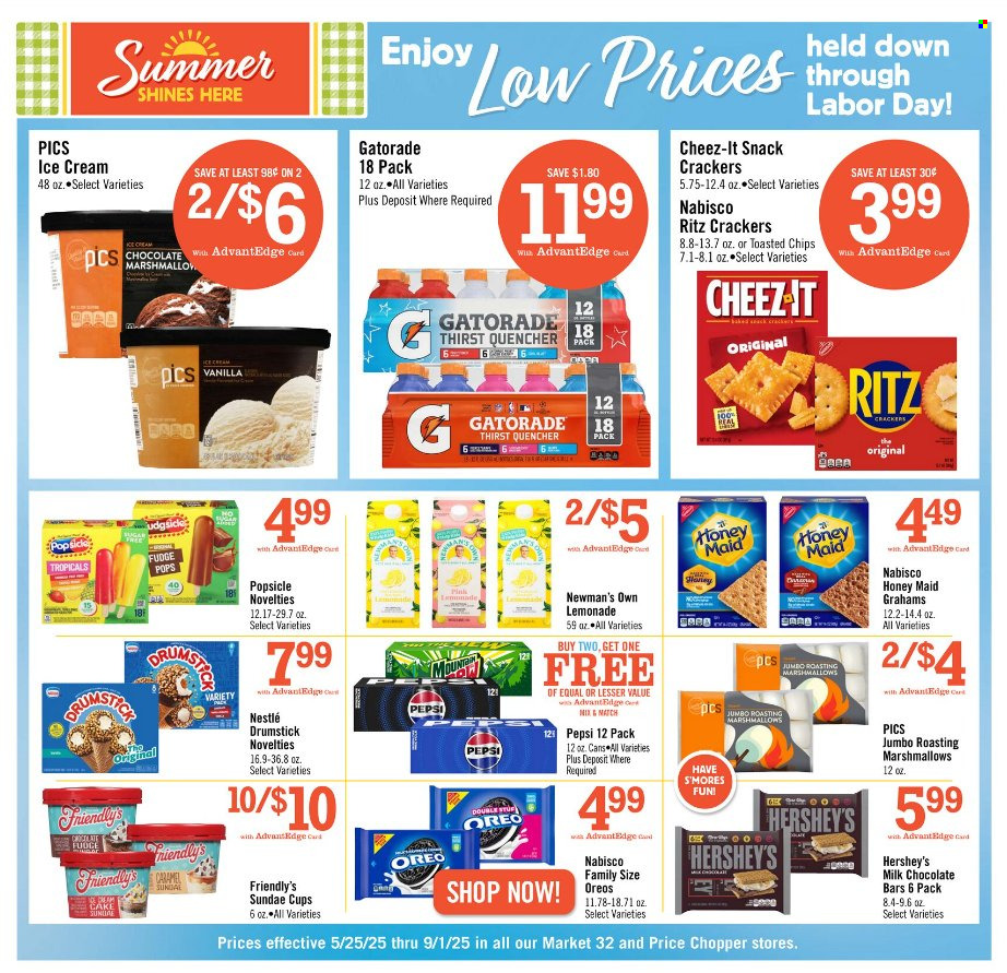 Price Chopper ad  - 06.05.2025 - 09.01.2025. Page 2