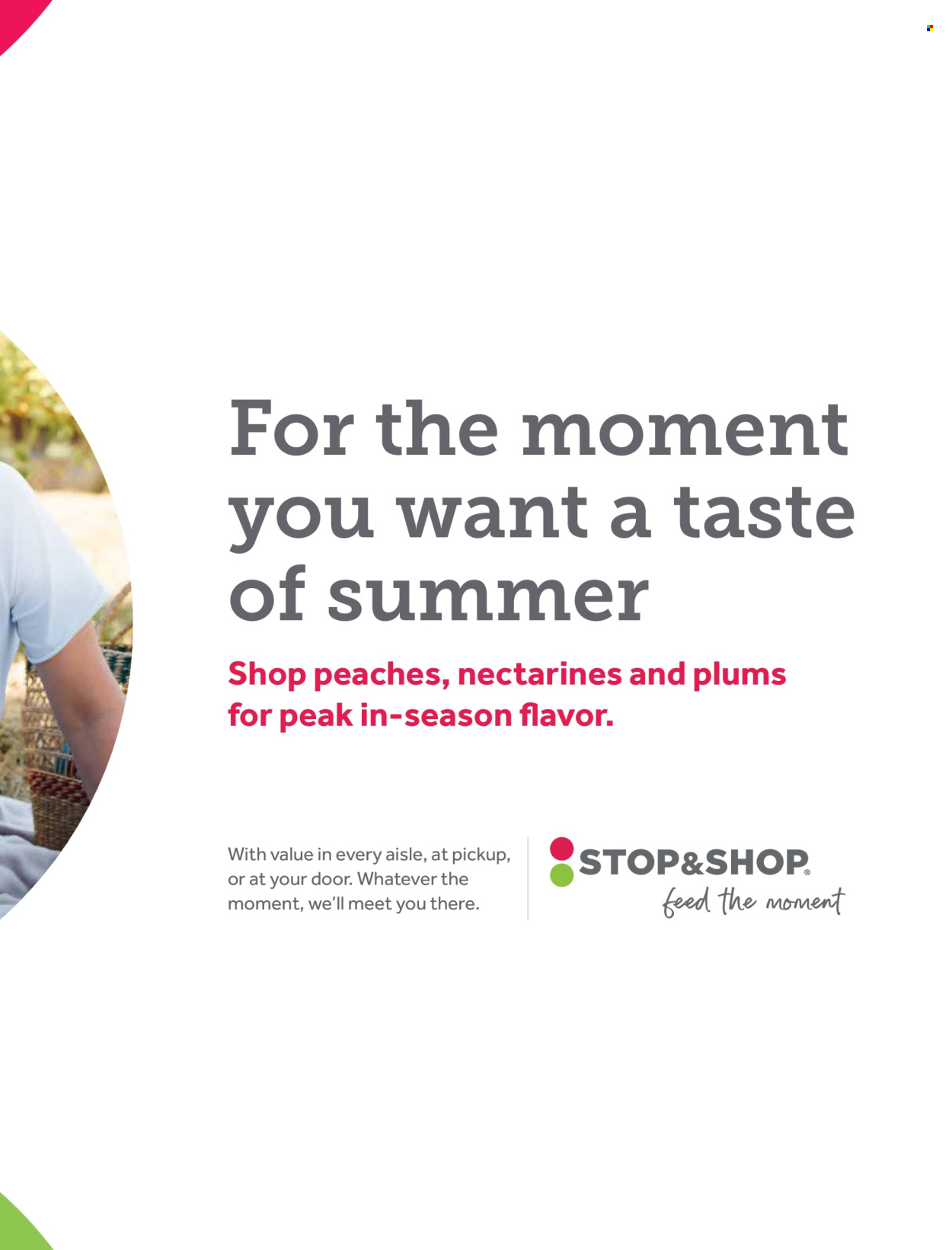 Stop & Shop ad  - 07.01.2025 - 08.31.2025. Page 3