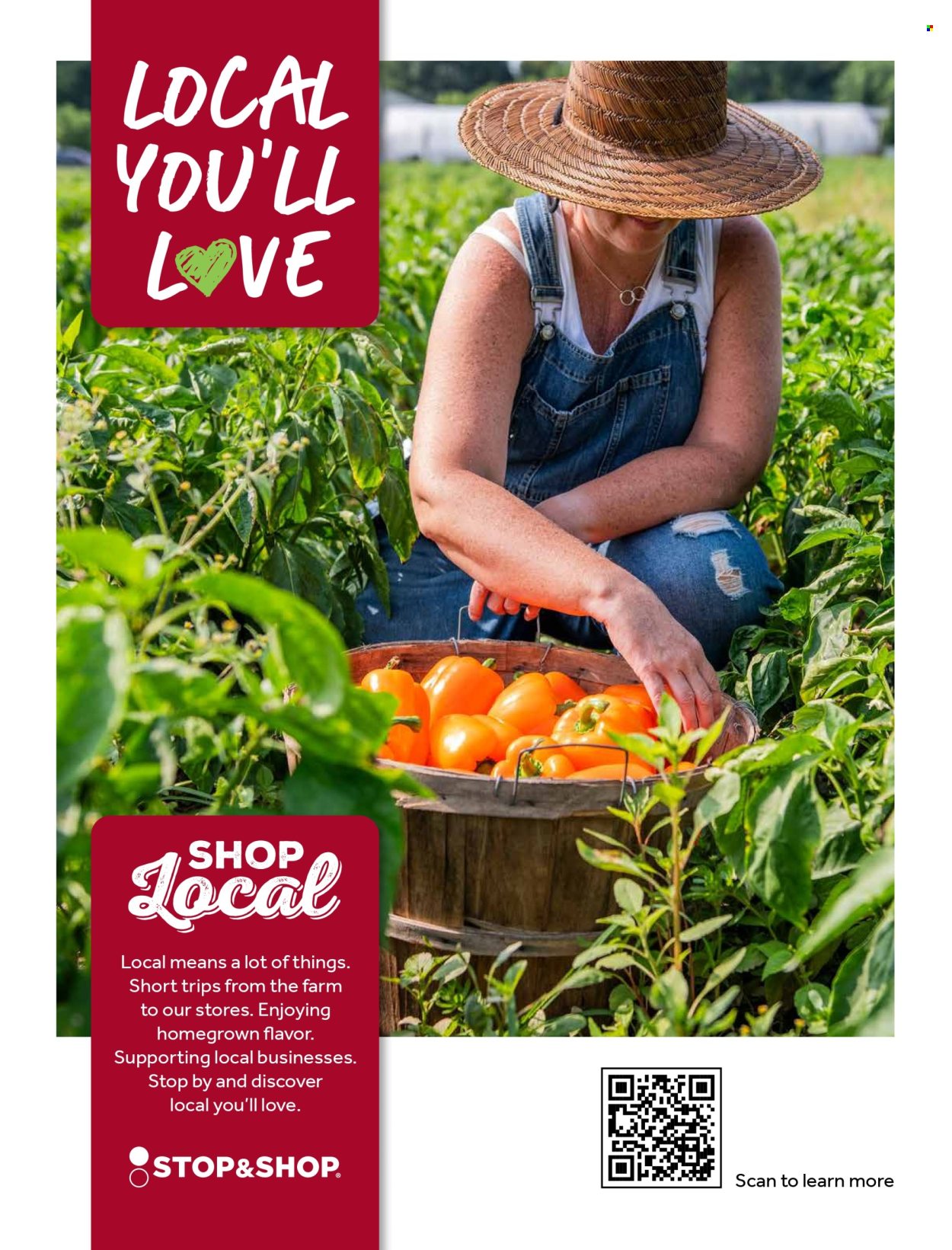 Stop & Shop ad  - 07.01.2025 - 08.31.2025. Page 6