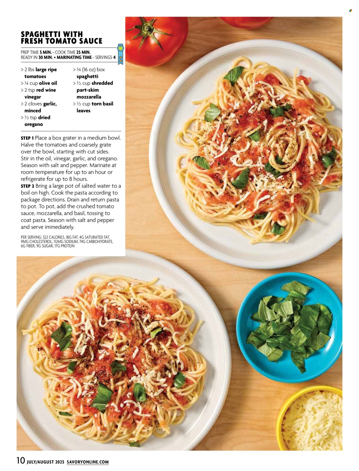 Stop & Shop ad  - 07.01.2025 - 08.31.2025. Page 10