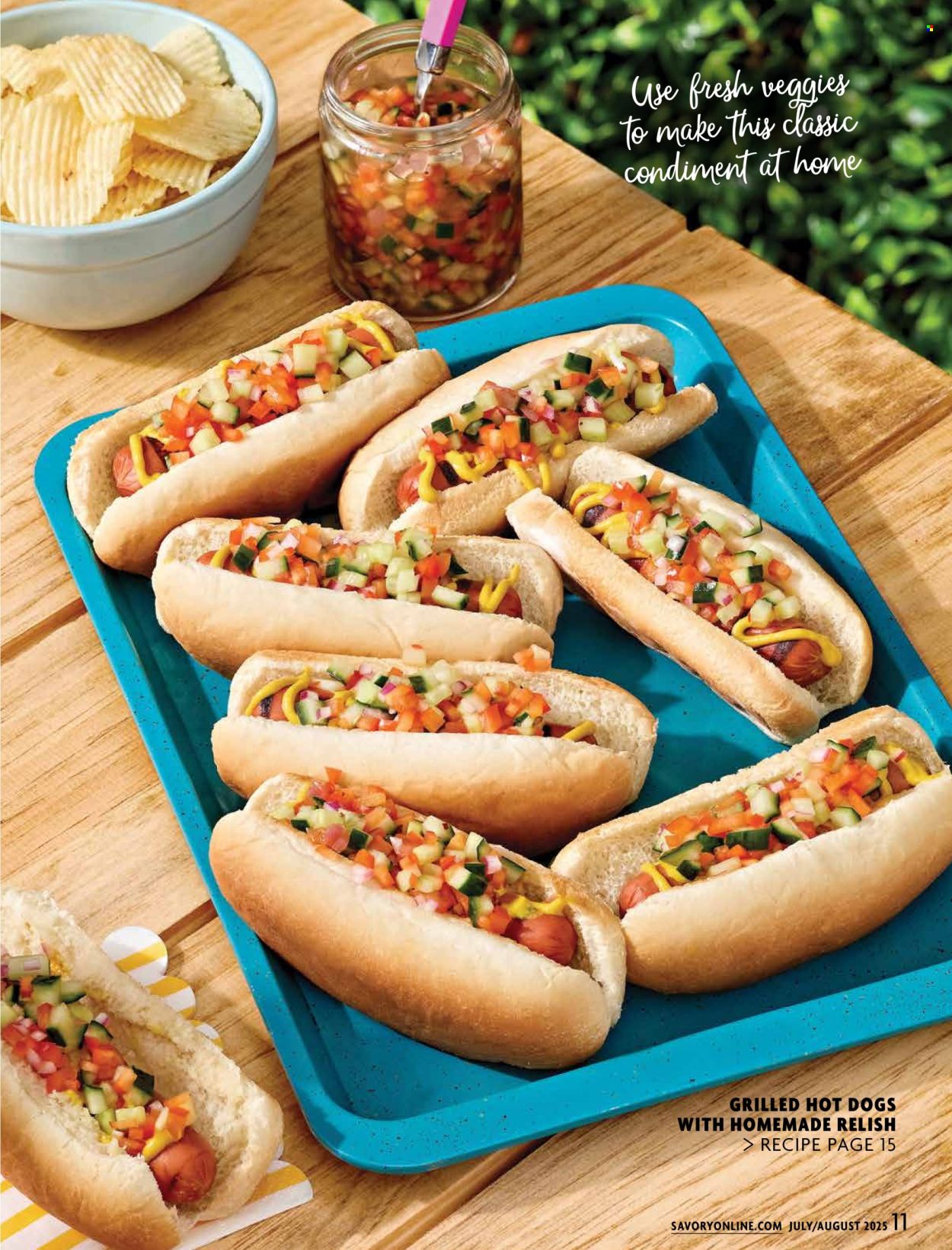 Stop & Shop ad  - 07.01.2025 - 08.31.2025. Page 11