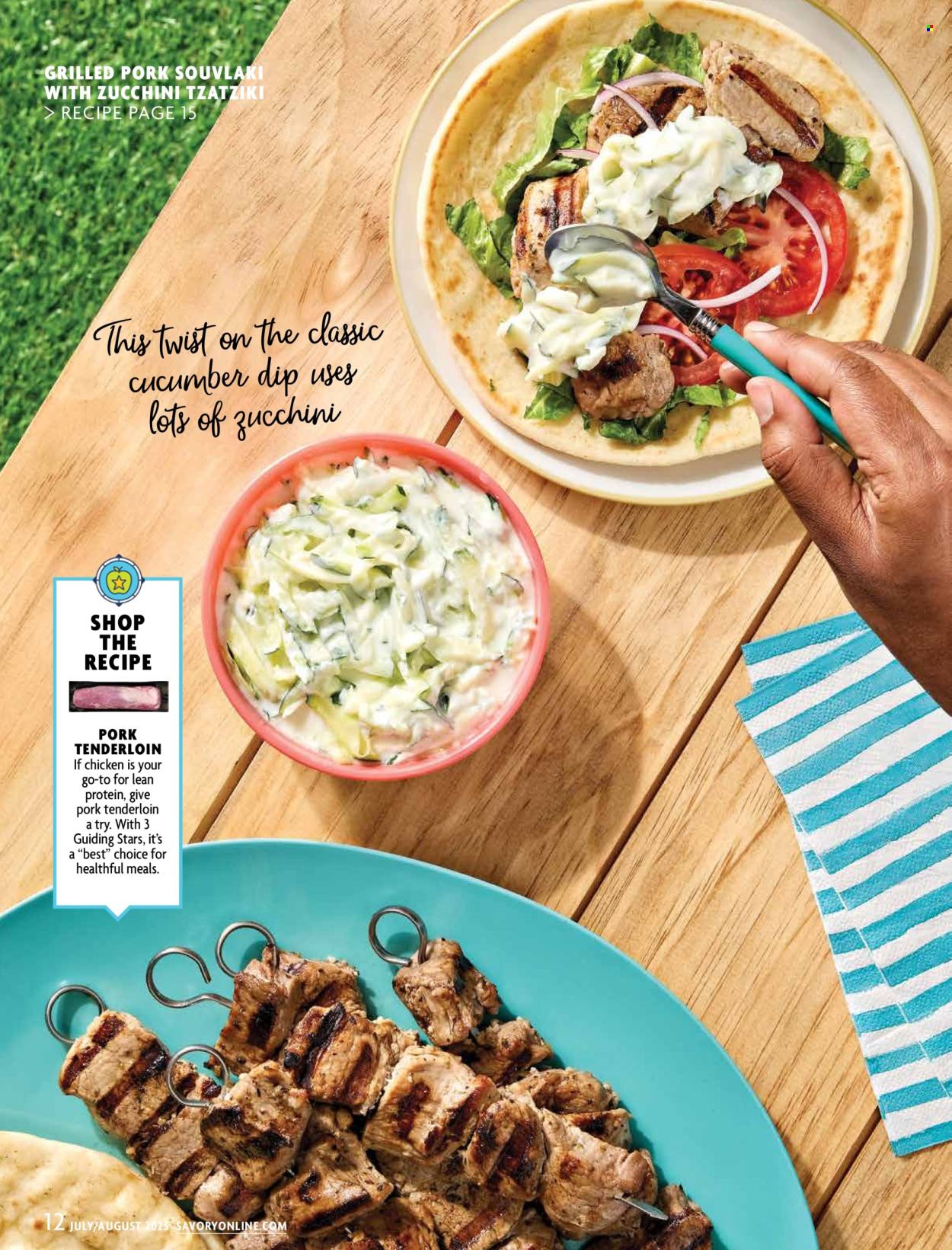 Stop & Shop ad  - 07.01.2025 - 08.31.2025. Page 12