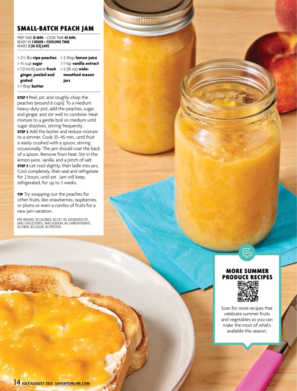 Stop & Shop ad  - 07.01.2025 - 08.31.2025. Page 14