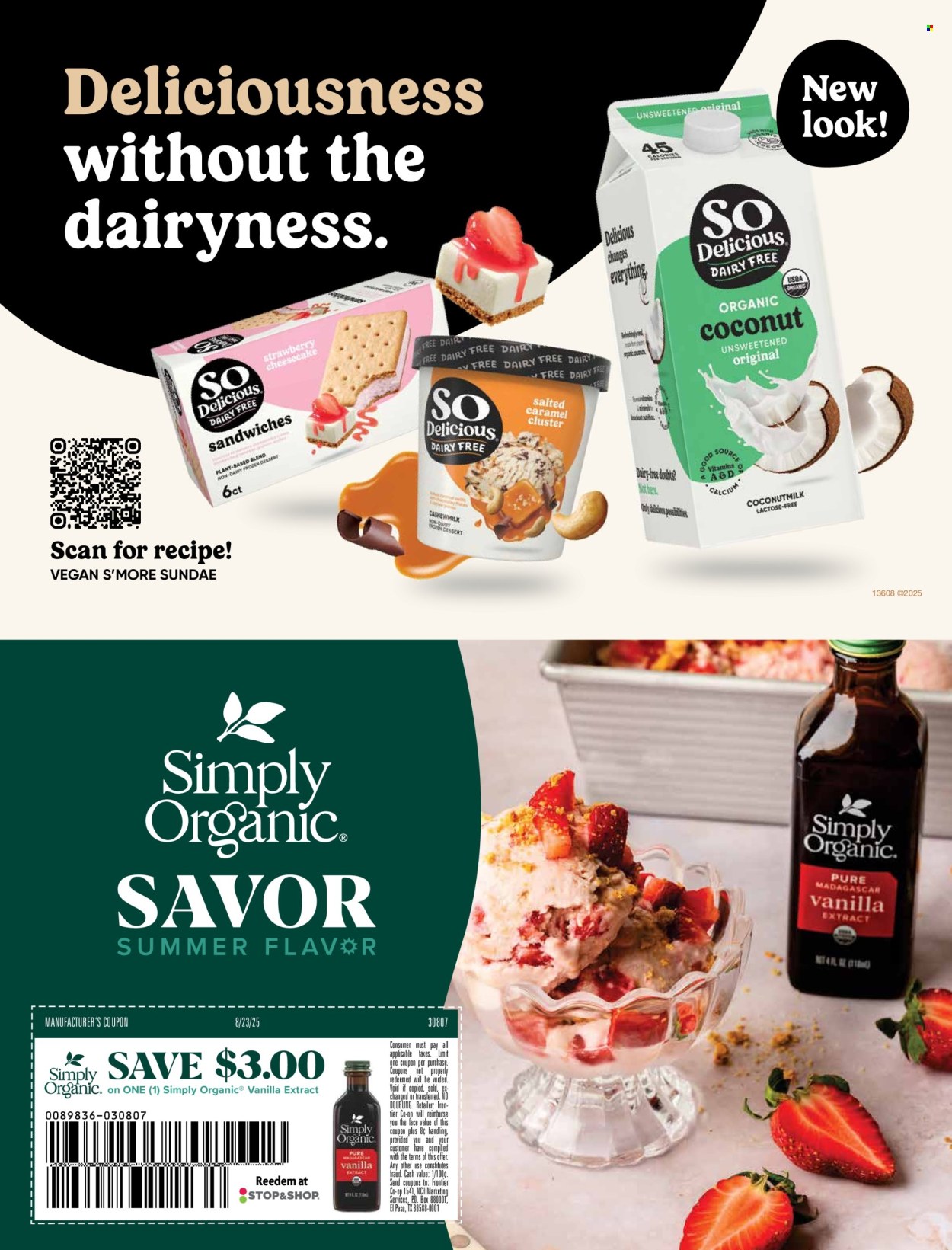 Stop & Shop ad  - 07.01.2025 - 08.31.2025. Page 16