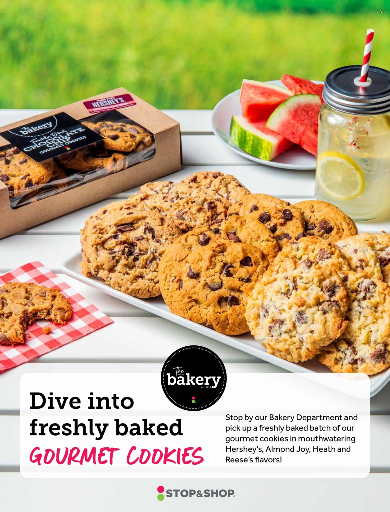 Stop & Shop ad  - 07.01.2025 - 08.31.2025. Page 17